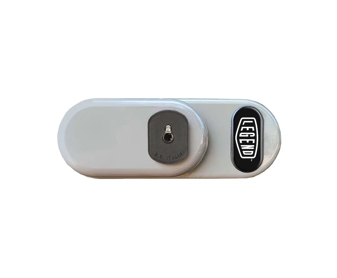 SL2-021-003 – LEGEND FLEET Puck Lock Kit, Deadlock For Use With Hinged Door Triple Lock Hardened Steel Weather-Proof ...